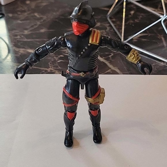 Iron Grenadiers V1 1988 G.i-Joe action figure arah hasbro Vintage toy no gun - Picture 2 of 5